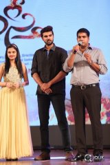 Basthi Movie Audio Launch
